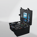 RIVER G 3 SYSTEMS DETECTOR