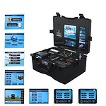 RIVER G 3 SYSTEMS DETECTOR
