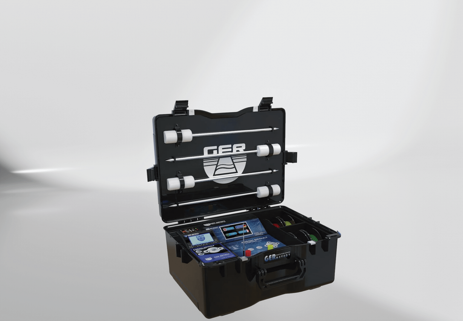 FRESH RESULT 2 SYSTEMS DETECTOR