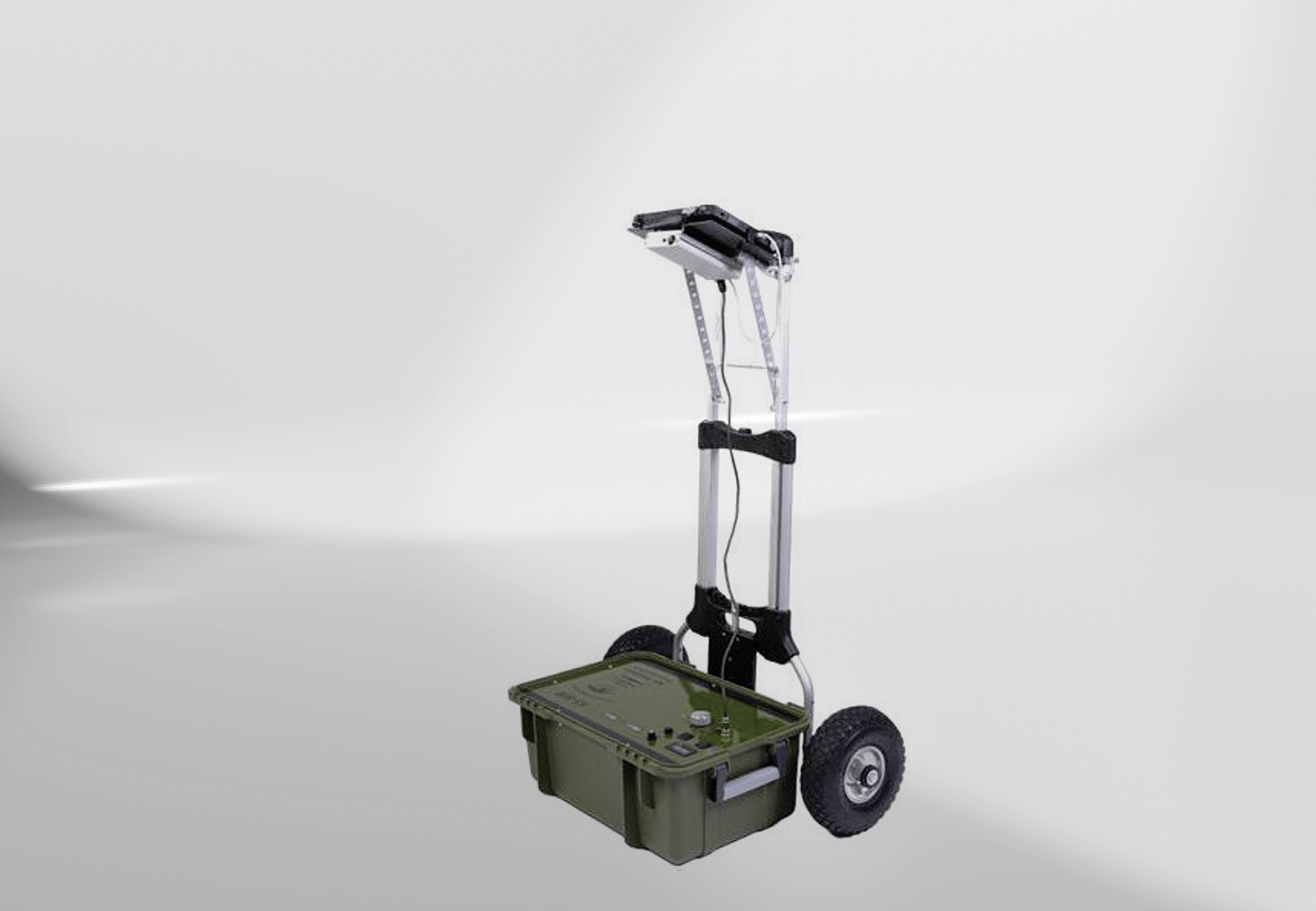 KS800 Plus side view