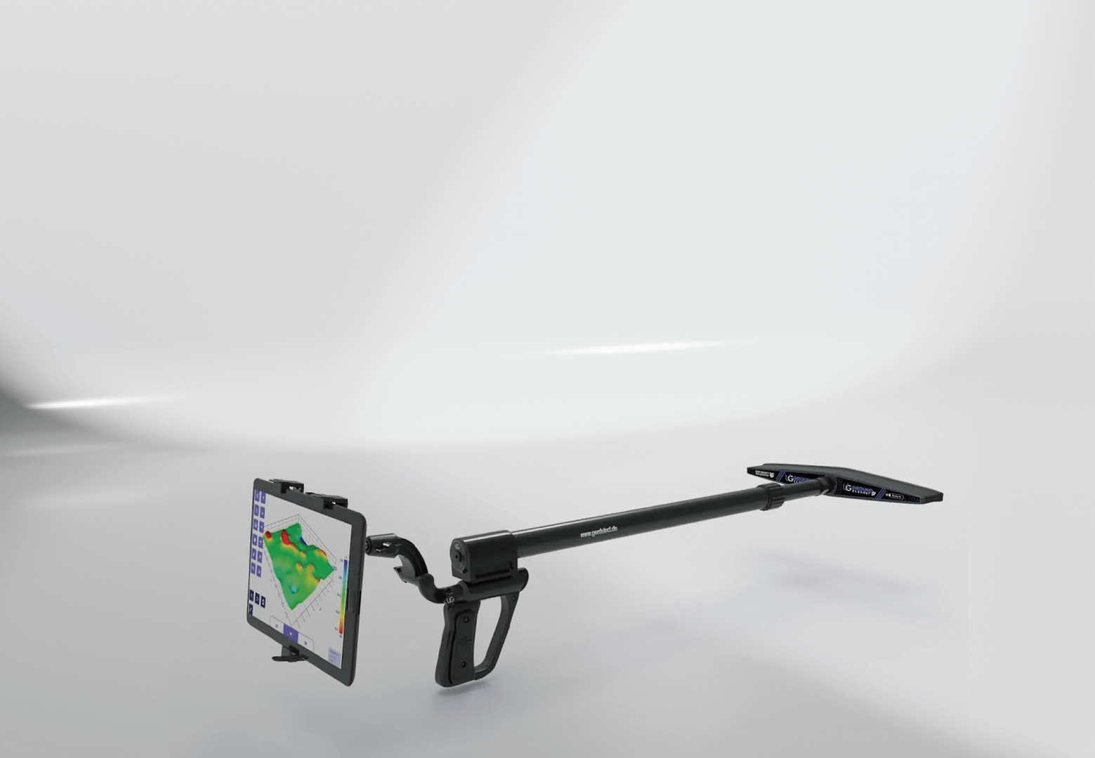 Ger Detect UIG GROUND SCANNER
