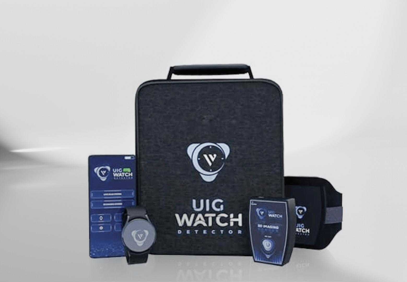 UIG Watch Detector