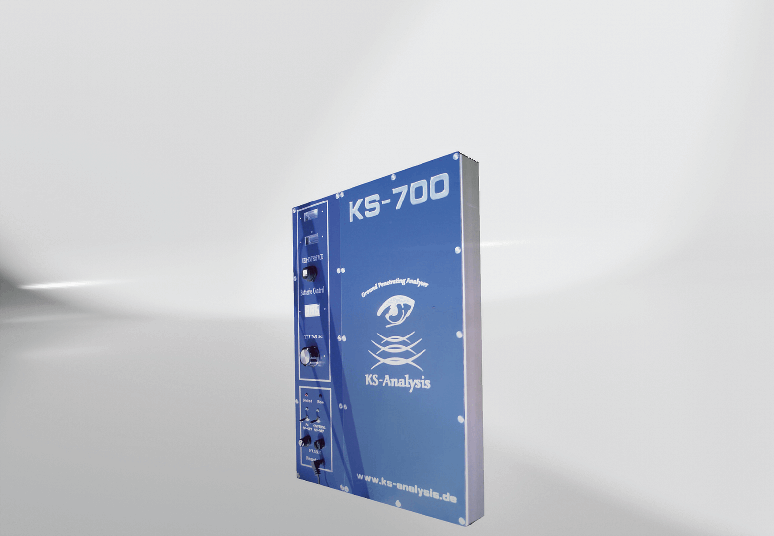 ks700 Ground Radar