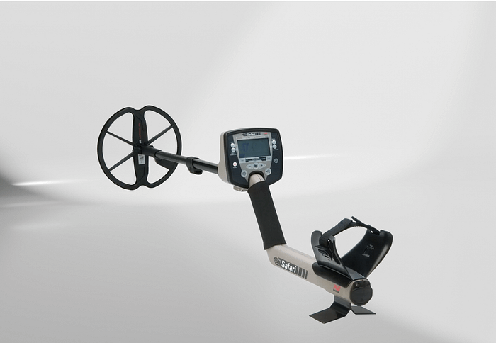minelab safari
