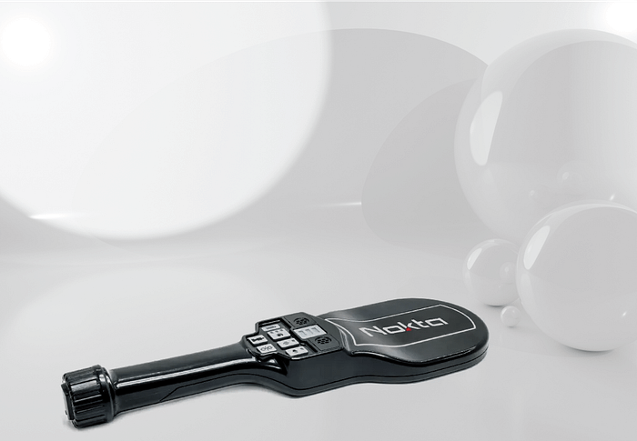 nokta nms30 metal detector