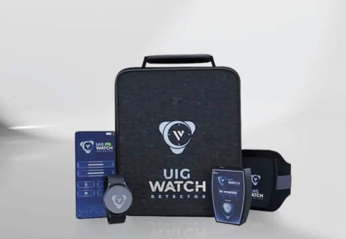 UIG Watch Detector